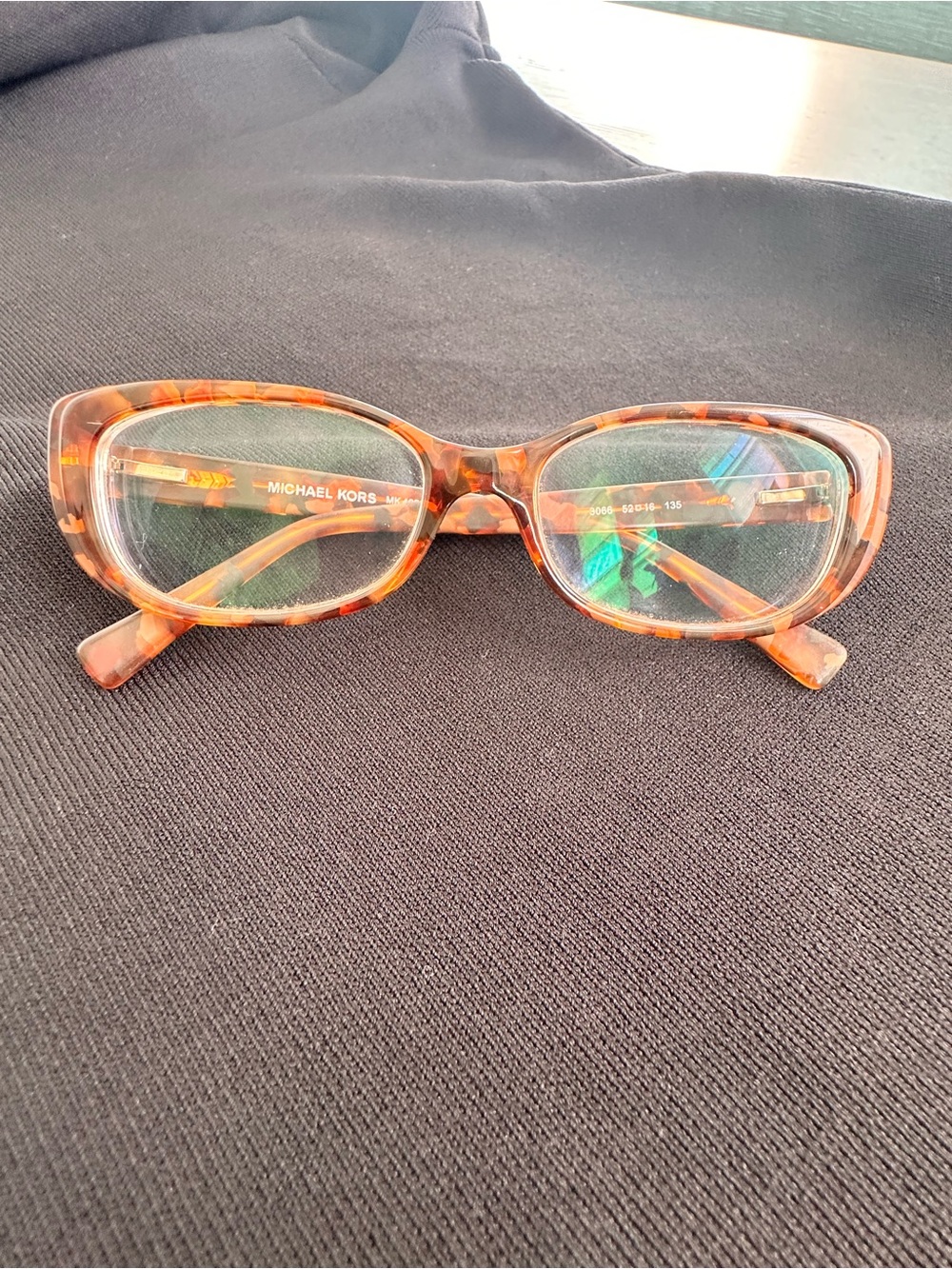 Michael Kors Provincetown MK 4023 Tortoise Eyeglasses Frames
